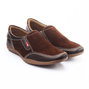 Sepatu Pria Kulit 08 Tokopedia