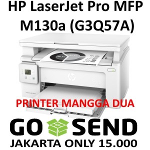 Hp Laserjet Pro M130a Tokopedia