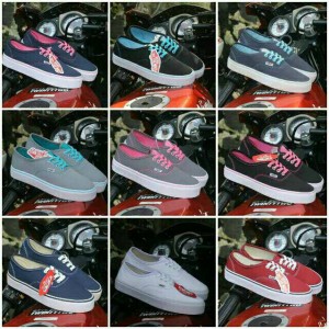 Sepatu Vans Autentik Tokopedia