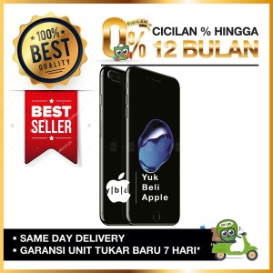 Iphone 7 32gb New Garansi Resmi Ibox Tokopedia