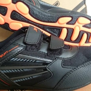 Sepatu Sekolah Pro Att Hitam Tokopedia