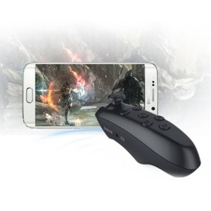Remote Controller Joystick Vr Gear Box 2 Bluetooth Gamepad Smartphone Tokopedia