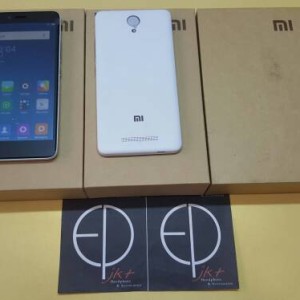Xiaomi Redmi Note 4g Ram 2gb Rom 8gb Tokopedia