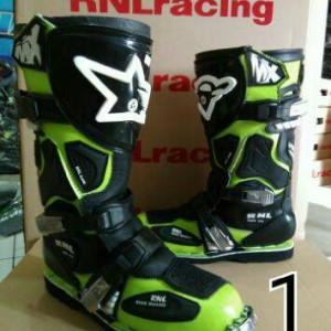 Sepatu Cross Trail Rnl Tokopedia