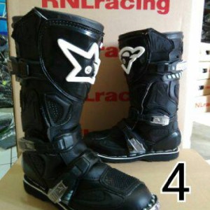 Sepatu Cross Trail Rnl Tokopedia