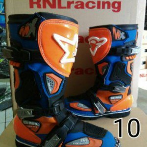 Sepatu Cross Trail Rnl Tokopedia