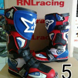 Sepatu Cross Trail Rnl Tokopedia