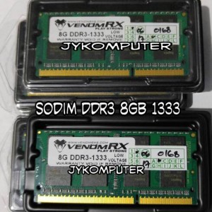 Ram Memory Laptop 8gb Ddr3 Dan Ddr3l Tokopedia