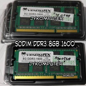 Ram Memory Laptop 8gb Ddr3 Dan Ddr3l Tokopedia
