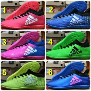 Sepatu Futsal Adidas Premium Tokopedia