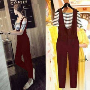 Jumpsuit 2in1 Tokopedia