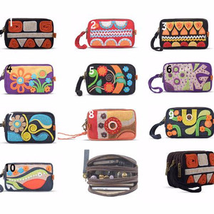 Dompet Wanita Ori Etnik Jinjing Organizer Kosmetik Hp Uang Handmade Tokopedia