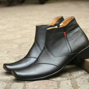 Sepatu Pantofel Kulit Lacoste Tokopedia