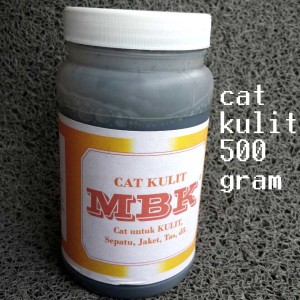 Cat Kulit Sepatu Jaket Tokopedia