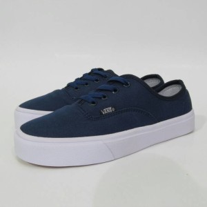 Sepatu Vans Authentic Mono Navy Tokopedia
