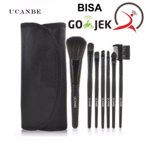 Kuas Makeup Brush Set Alat Kosmetik Naked 3 Tokopedia