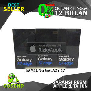 Galaxy S7 Edge 32gb Garansi Resmi Internasional 1 Tahun Original Tokopedia