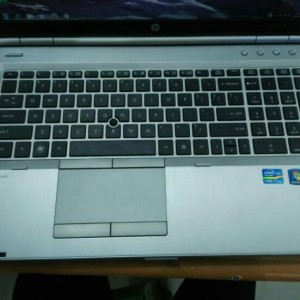 Laptop Hp 8560p Core I7 Vga Amd Radeon Hd 7400 Tokopedia