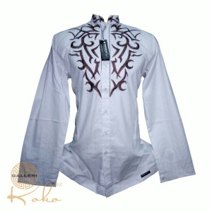 Baju Koko Pria Trendy Murah Tokopedia