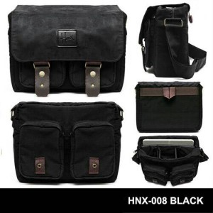 Tas Kamera Mirrorless Hitam Tokopedia