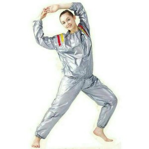 Baju Sauna Pembakar Lemak Sauna Suit Unistar Jaket Celana Olah Raga Pria Wanita Best Quality Tokopedia