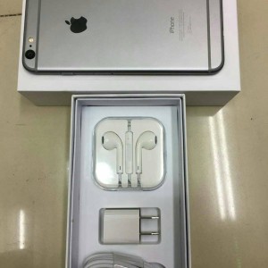 Promo Iphone 6 Plus 16gb Gray Gold Silver Garansi 1 Tahun Siap Kirim Gosend Jkt Tokopedia