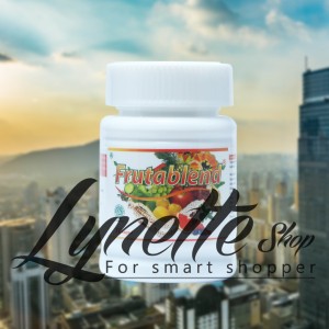 Frutablend Fruta Blend Hwi Original Harga Promo Tokopedia