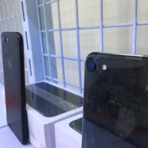 Iphone 7 128gb Blackmatte Second Ori Fullset Tokopedia