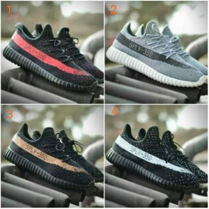 Adidas Yeezy Sepatu Olahraga Tokopedia