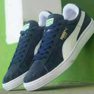Sepatu Sport Pria Sepatu Puma Pria Casual Tokopedia