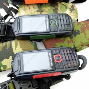 Brandcode B329 Outdoor Senter Dual Sim Portable Charger Tokopedia