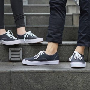 Sepatu Sekolah Vans Authentic Tokopedia