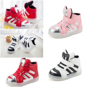 Sepatu Led Anak Sporty Tokopedia