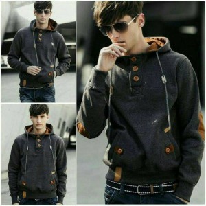 Jaket Keren Pria Baju Hangat Winter Boys Tokopedia