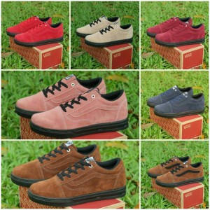 Sepatu Pria Vans Snaeker Tokopedia