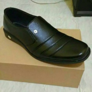 Sepatu Kantor Sepatu Pantopel Sepatu Kerja Tokopedia