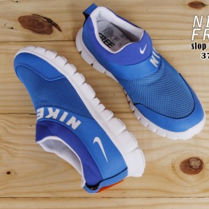 Sepatu Sport Nike Airmax 2016 Blue Kets Casual Cowok Tokopedia