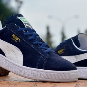 Sepatu Sport Pria Sepatu Puma Pria Casual Tokopedia