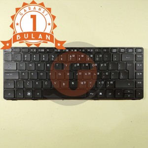Keyboard Hp Probook 6460b Tokopedia