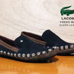 Sepatu Lacoste Casual Suede Tokopedia
