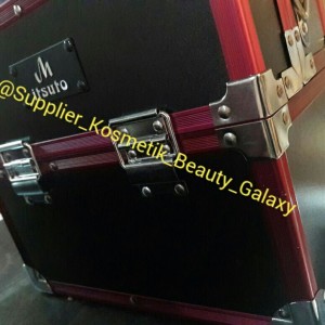 Koper Kosmetik Kosmetik Case Tempat Kosmetik Kp 05 Permata Tokopedia