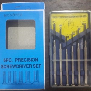 Obeng Hp Obeng Set Kecil Serbaguna 32 In 1 Tokopedia