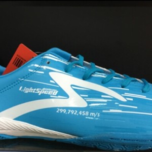 Sepatu Futsal Specs Accelerator Lightspeed In Carbon Purple Limited Edition Original Promo Tokopedia