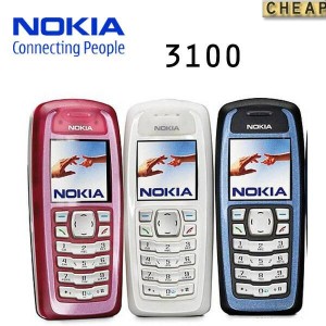 Nokia 3100 New Refurbish Tokopedia