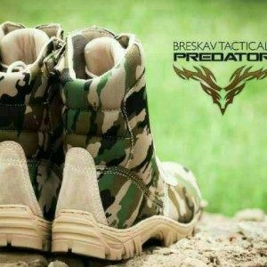 Sepatu Delta Army Pdl Tokopedia