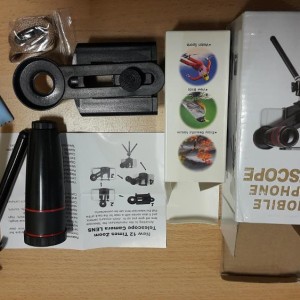 Lensa Hp Tele 12x Zoom Tokopedia