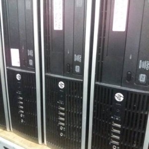 Hp Compaq Desktop Core I5 Tokopedia