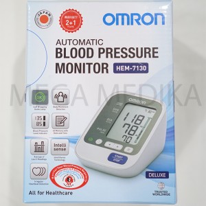 Tensi Digital Omron Hem 7130 Harga Murah Tokopedia