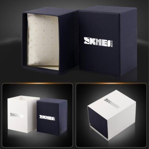Kotak Box Jam Tangan Skmei Original Tokopedia
