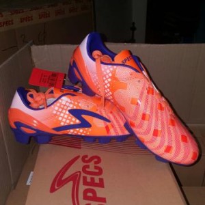 Sepatu Bola Specs Sioux Fg Tokopedia